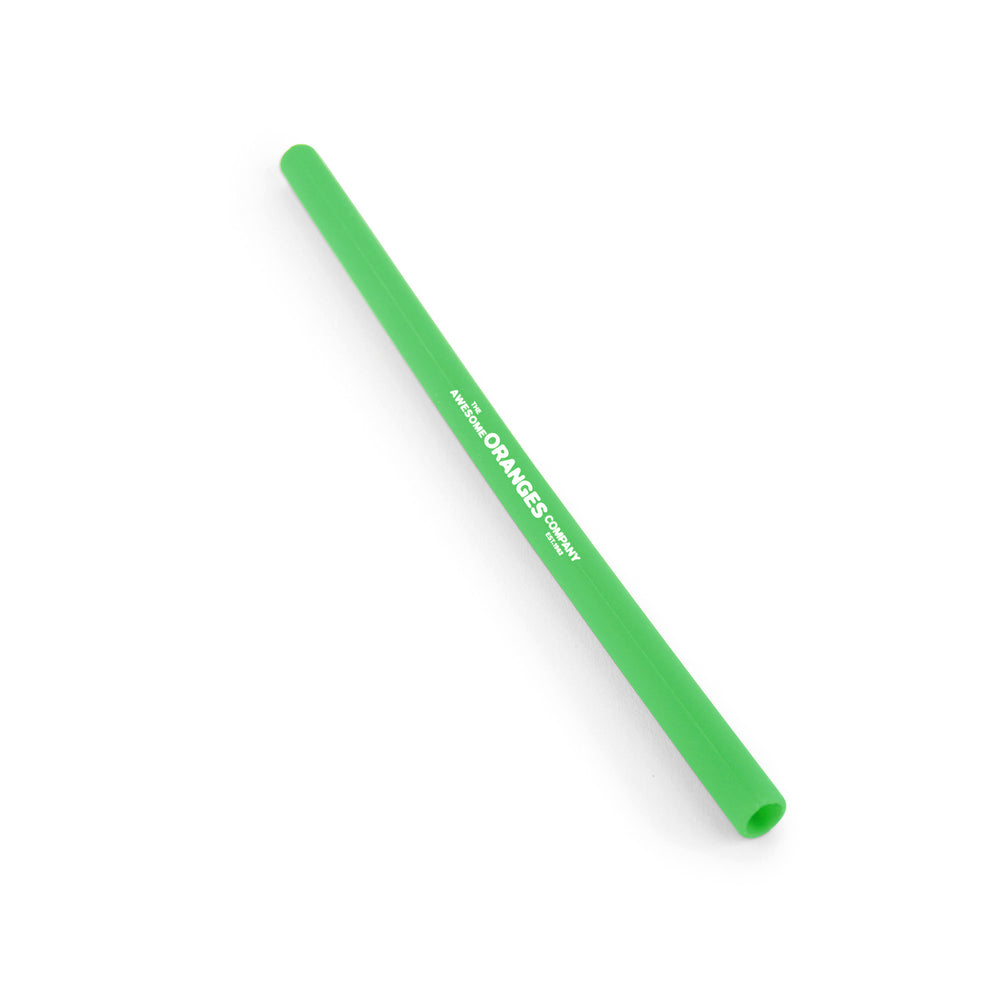 Silicone Drinking Straw