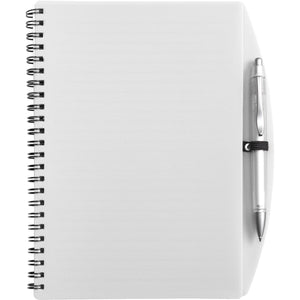 Boc Notebook with ballpen (approx. A5)