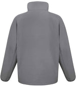 Result Core Printable Soft Shell Jacket Charcoal/Black