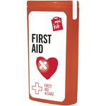 Branded MiniKit First Aid