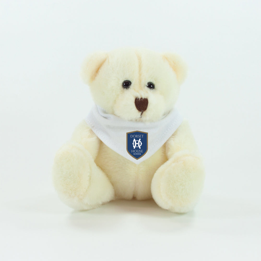 Branded Bandanna Bear