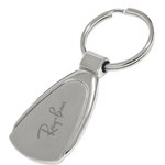 Teardrop Executive Keyring