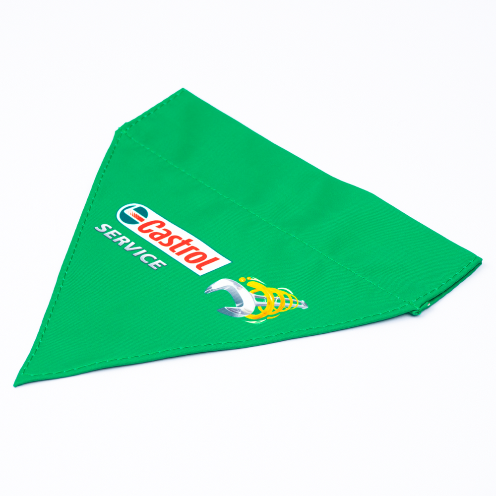 Branded Dog Bandana