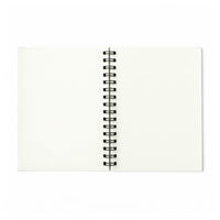 Seed Paper Notebook A6