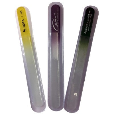 Glass Nail File, Small