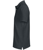 SOL'S Unisex Pacific Twin Piqué Polo Shirt Mouse Grey