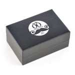 Branded Bespoke Metal Cufflinks