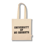 Promotional Recycled Cotton Tote Bag Natural