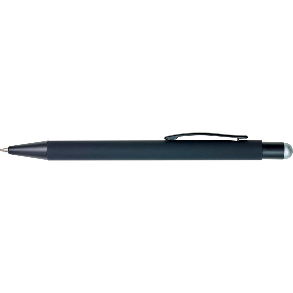 Branded Downgate Rubberized ballpen