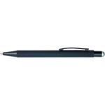 Branded Downgate Rubberized ballpen