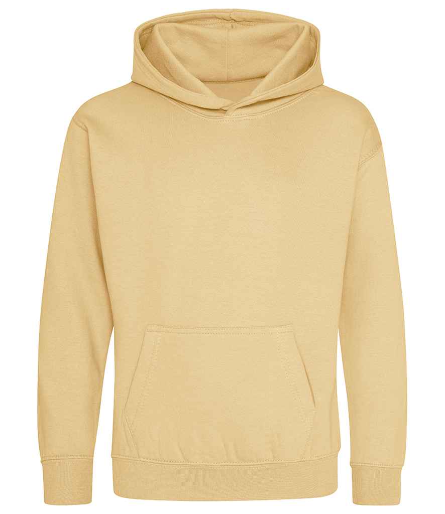 AWDis Kids Hoodie Desert Sand