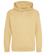 AWDis Kids Hoodie Desert Sand