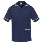 Orn Darwin Male Tunic Navy/White