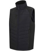 Regatta Pro Universal Bodywarmer Black/Ash