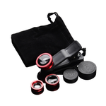 Branded Phone Camera Lens Set