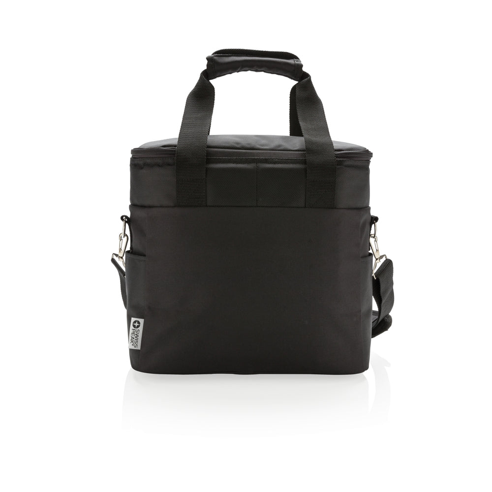 Branded Swiss Peak cooler bag