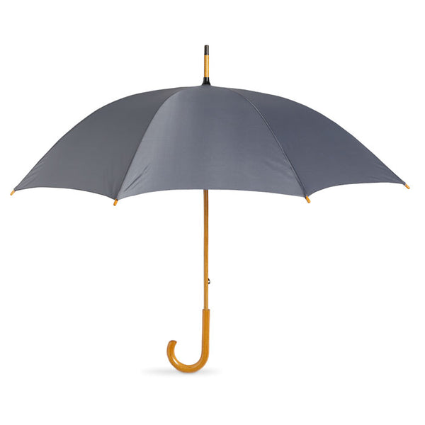23 Inch umbrella Grey