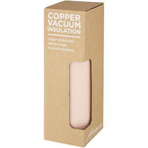 Spring 500 ml copper vacuum insulated bottle