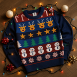 Branded Christmas Jumpers