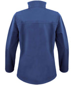 Result Ladies Classic Soft Shell Jacket Navy