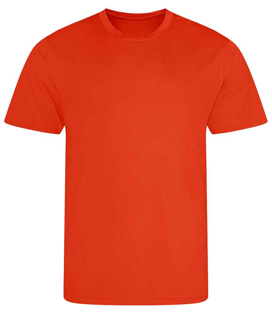 AWDis Cool T-Shirt Orange Flame
