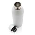 Branded RCS Recycled stainless steel vacuum bottle 500ML