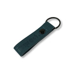 Nubuck PU Leather Keyring