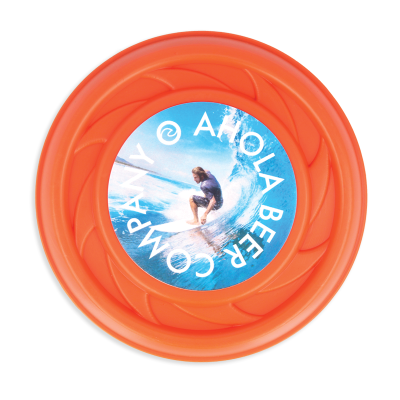 Turbo Pro Mini Flying Disc 115mm – Frisbie