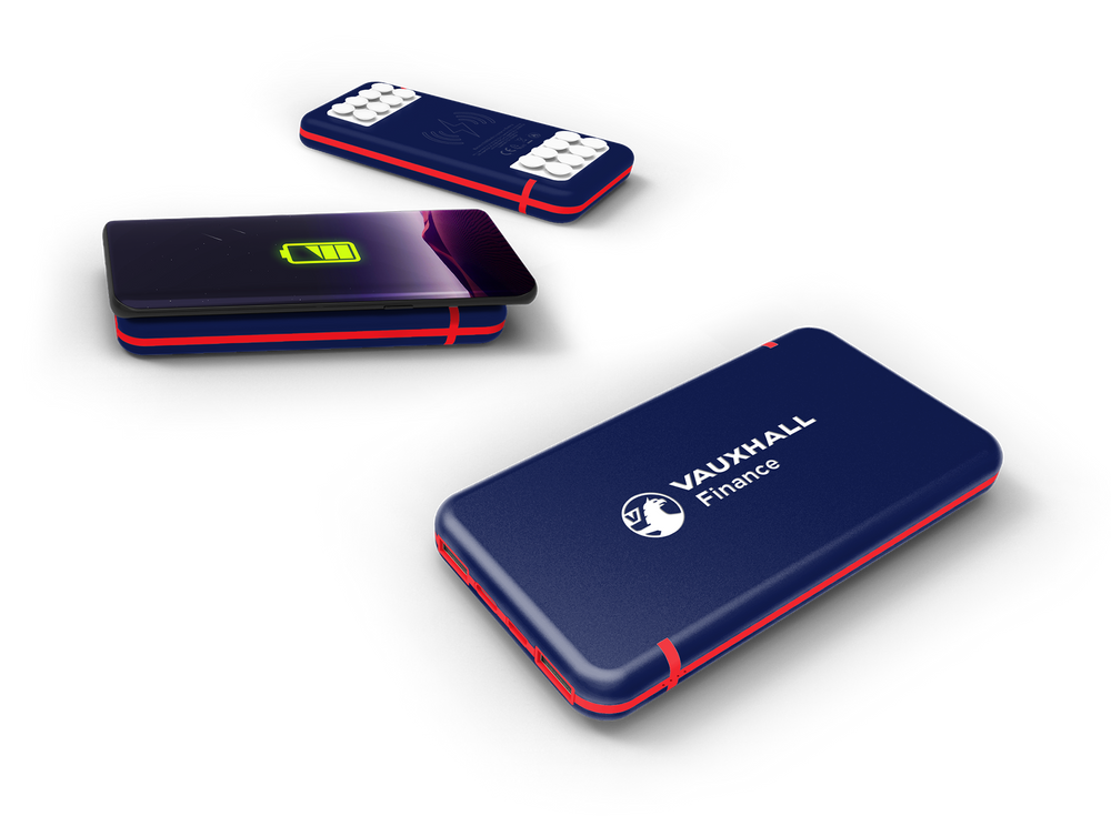 Branded Mix Power Bank