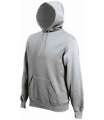 Kariban Heavy Contrast Hoodie Oxford Grey