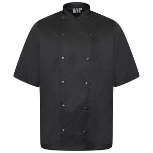 Behrens Chefs Jacket Short Sleeve