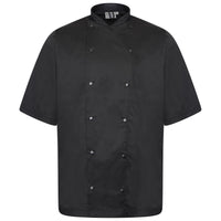 Behrens Chefs Jacket Short Sleeve