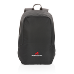Branded Impact AWARE™ RPET anti-theft backpack