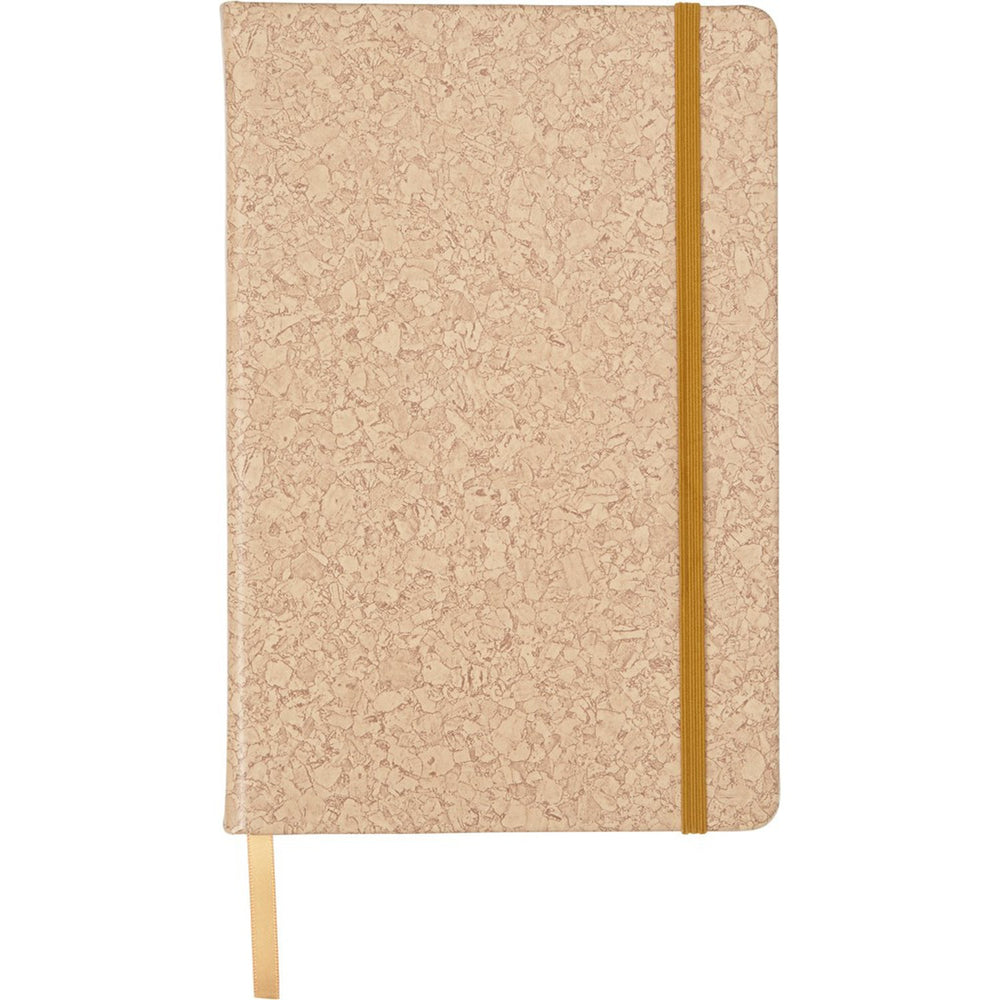Balvail Notebook with cork print (approx. A5)