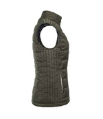 Russell Ladies Nano Padded Bodywarmer Dark Olive