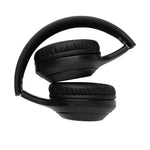 Branded RCS standard recycled plastic headphone