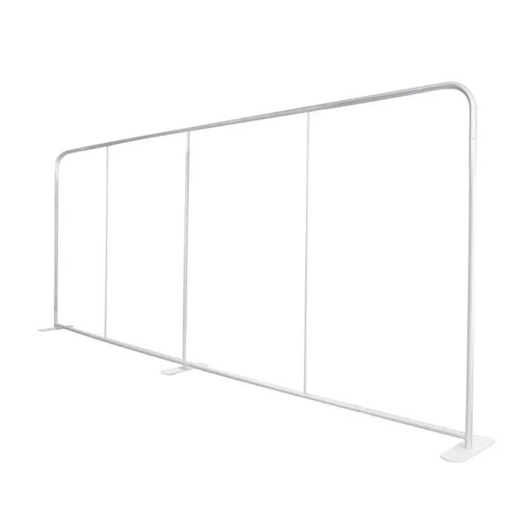 Branded 6M Eventing Fabric Display