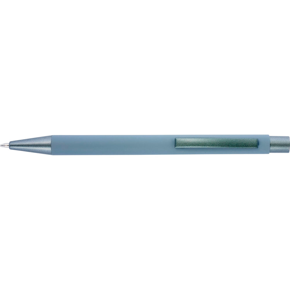 Branded Smithdown Ballpen with rubber finish
