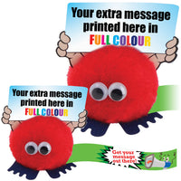 Generic Themed Logobug Handholders