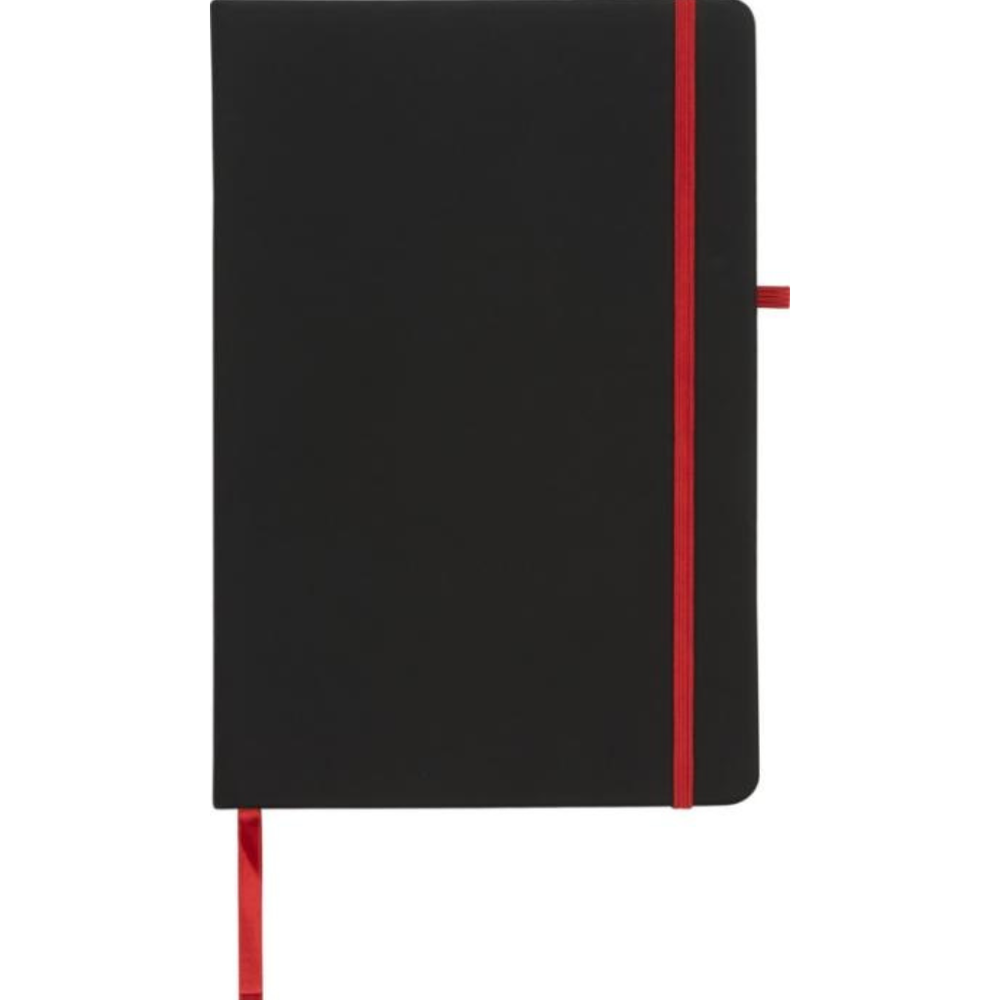 Noir medium notebook
