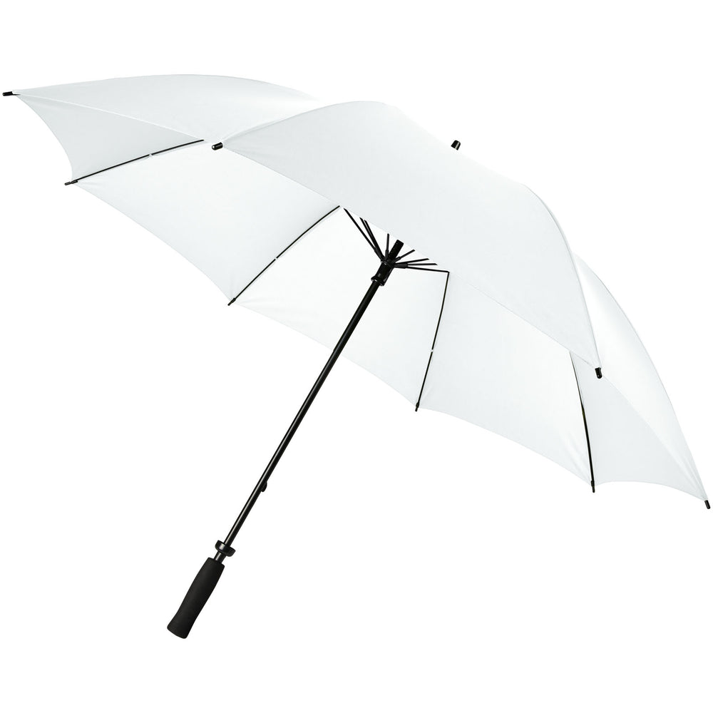 Branded Grace 30" windproof golf umbrella with EVA handle