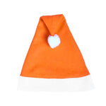 Branded Vibe Christmas Santa Hat - 300mm x 430mm