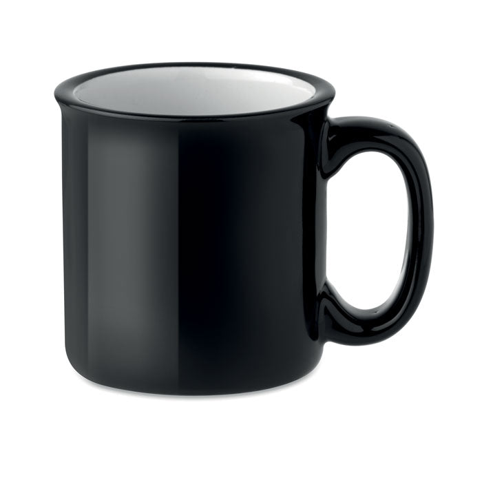 Branded Ceramic vintage mug 240 ml