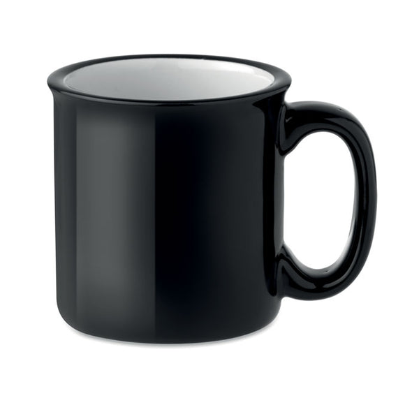 Branded Ceramic vintage mug 240 ml