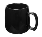 Branded Classic 300 ml plastic mug