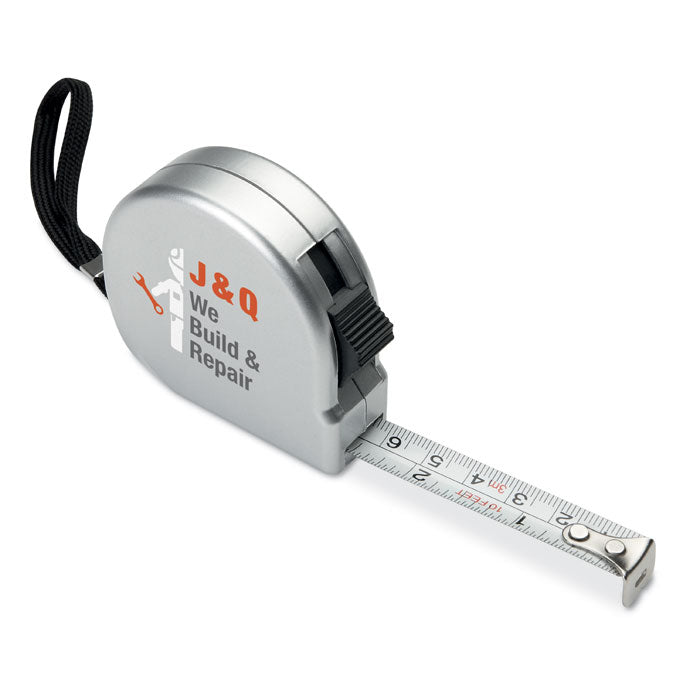 Branded Measuring tape 2m