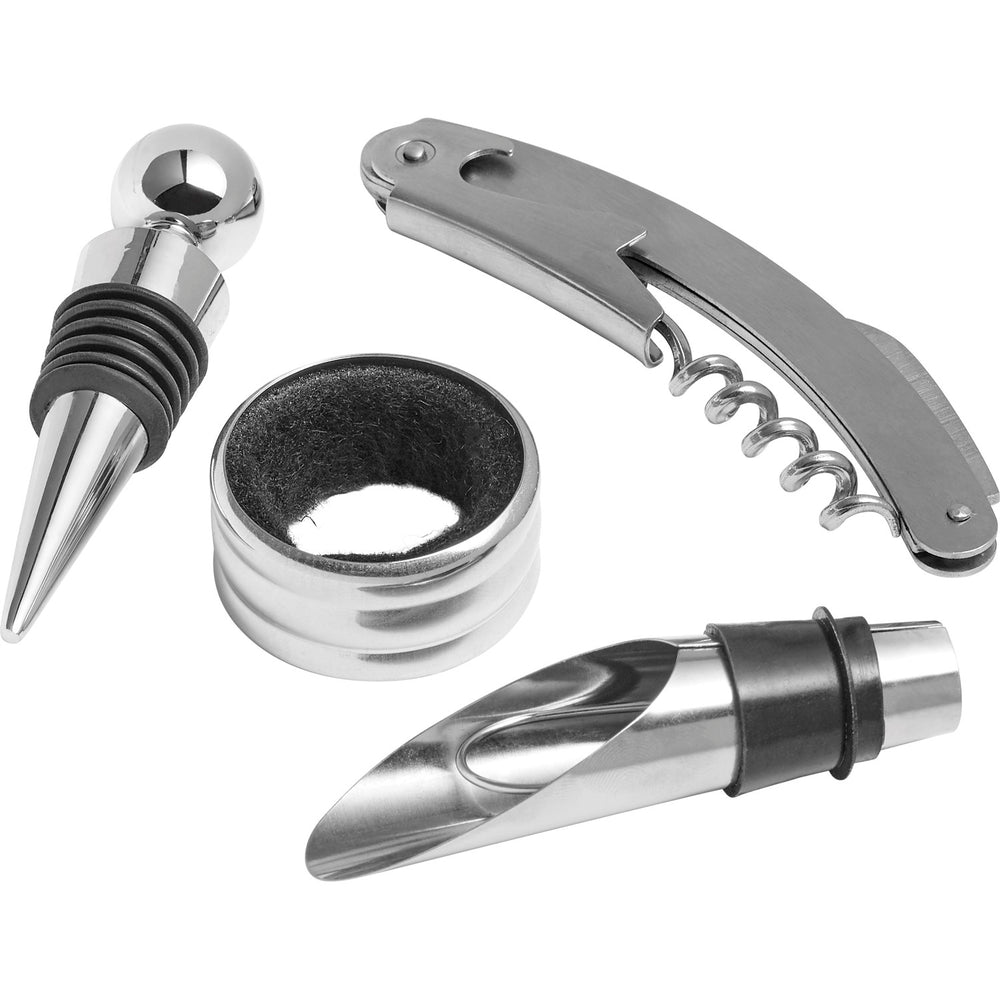 Ingledew Wine set, 4pc