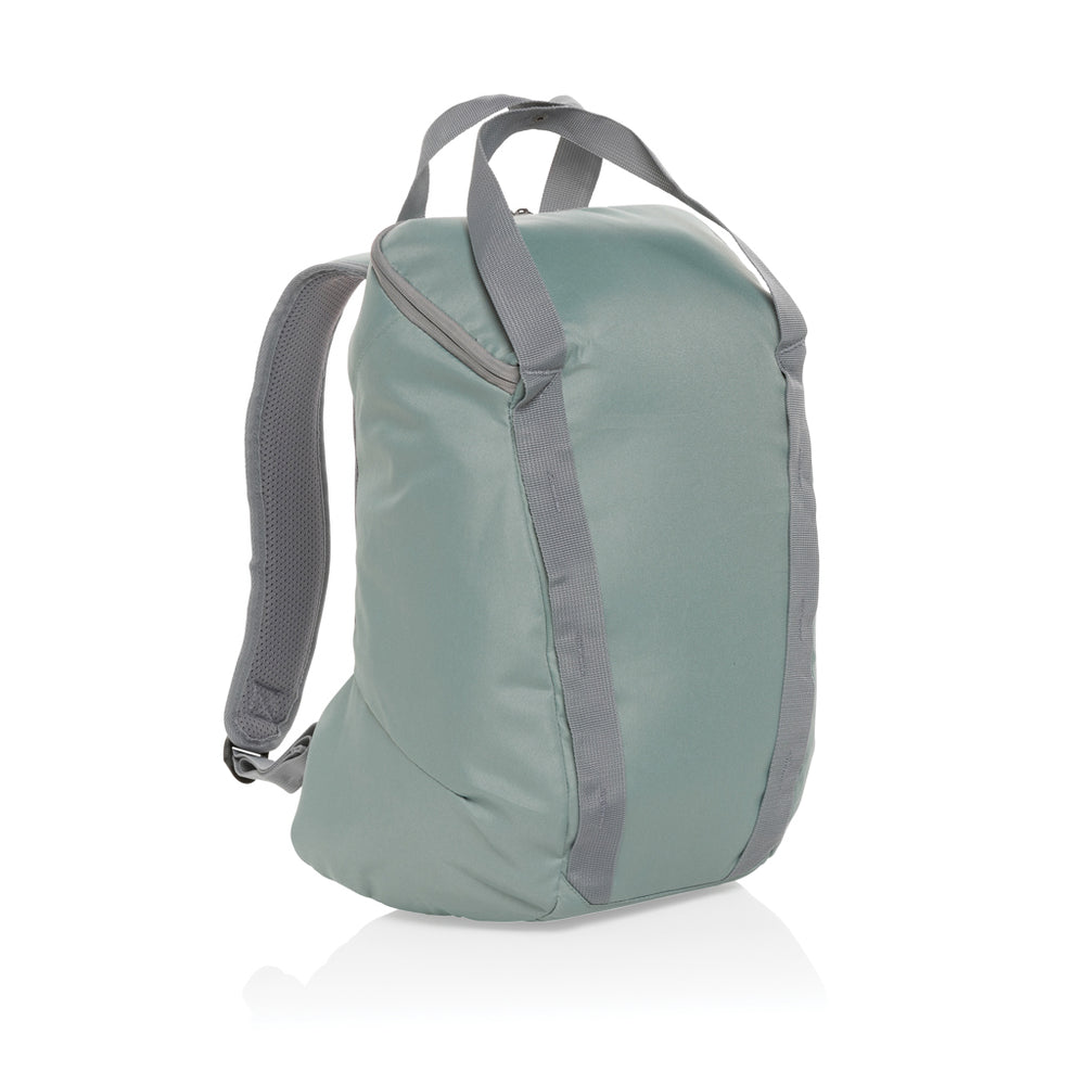Branded Sienna AWARE™ RPET everyday 14 inch laptop backpack