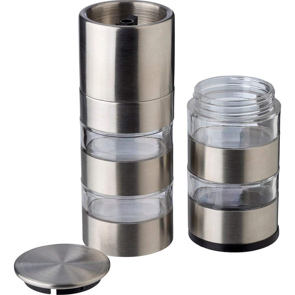 Finlay Stainless steel spice grinder