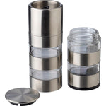 Branded Finlay Stainless steel spice grinder